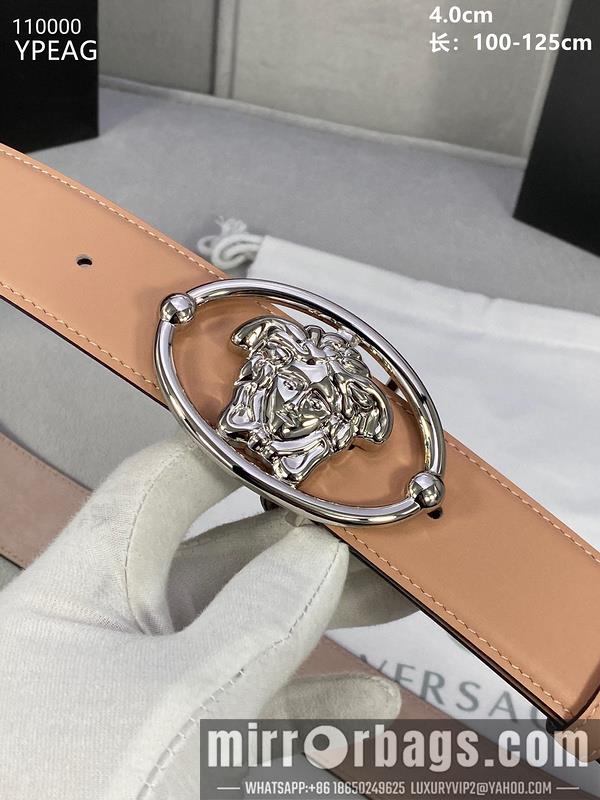 Versace Belt 40mmX100-125cm 8L02