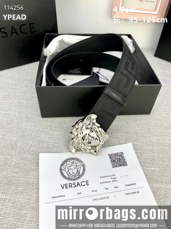 Versace belt 40mmX95-125cm 8L082501