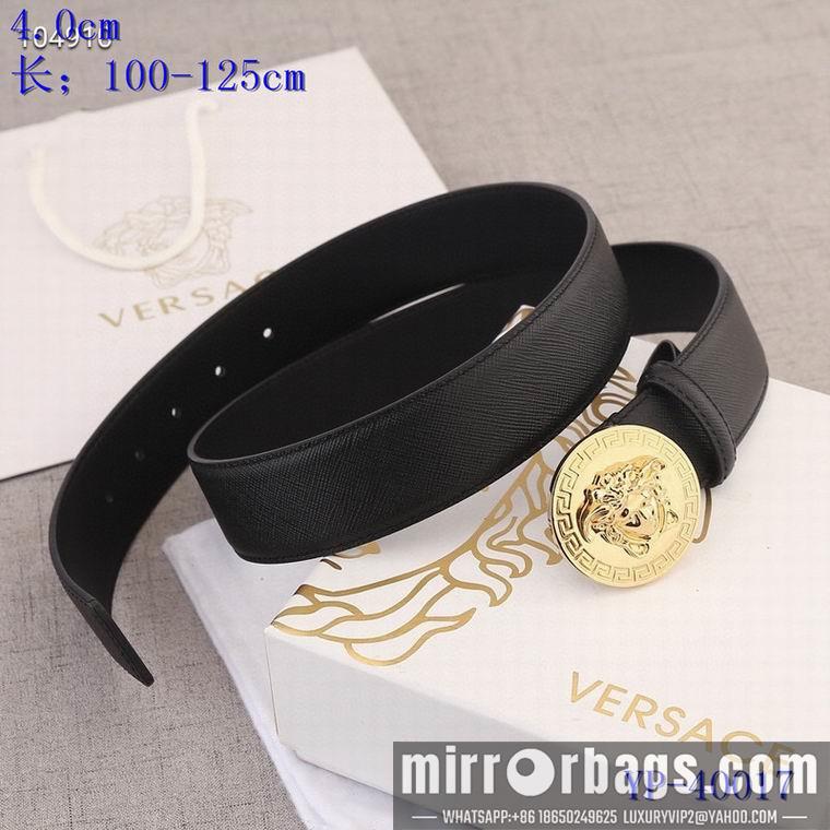 Versace Belt 40mmX100-125cm 8L108