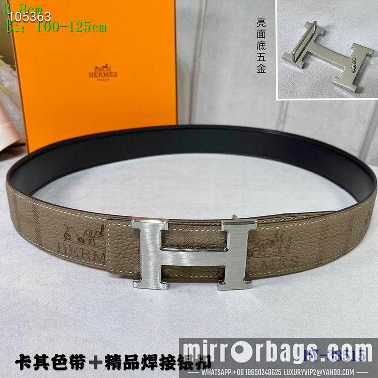 Hermes Belt 38mm 100-125cm 8L71