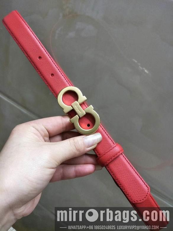 Ferragamo Belt 25mmx95-110cm 7D34
