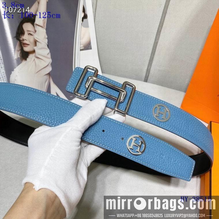 Hermes Belt 38mm 100-125cm 8L90