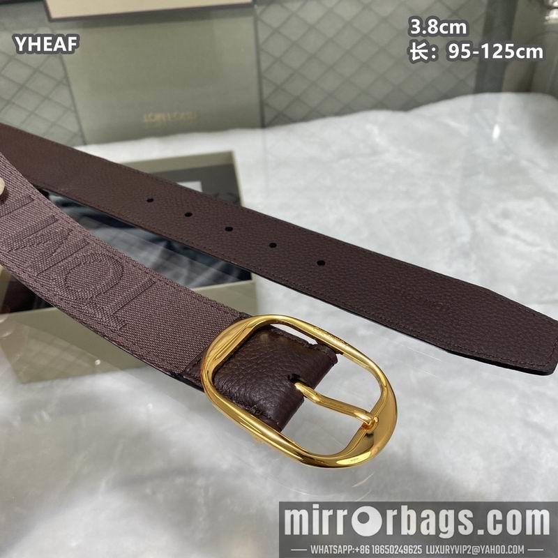 Tom Ford belt 38mmX95-125cm 8L101