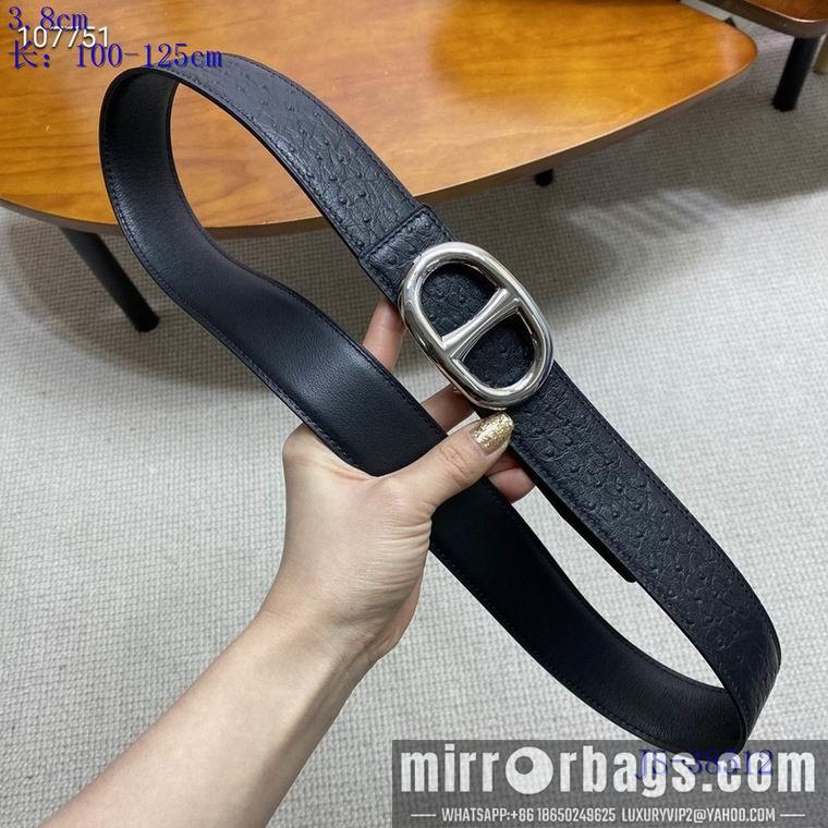 Hermes Belt 38mm 100-125cm 8L100