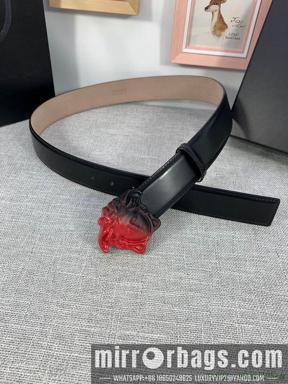 Versace Belt 38mmX95-125cm sj60