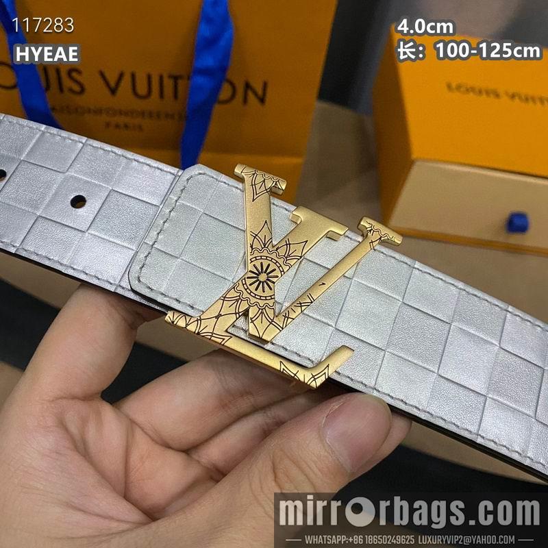 LV belt 40mmX100-125cm 8L38
