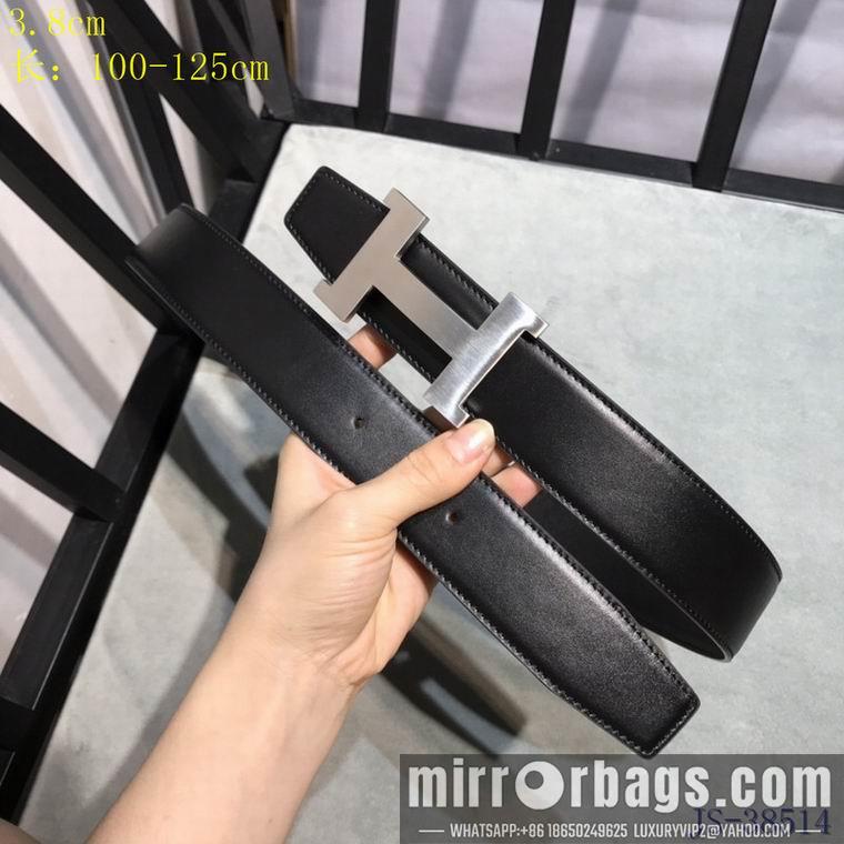 Hermes Belt 38mm 100-125cm 8L23