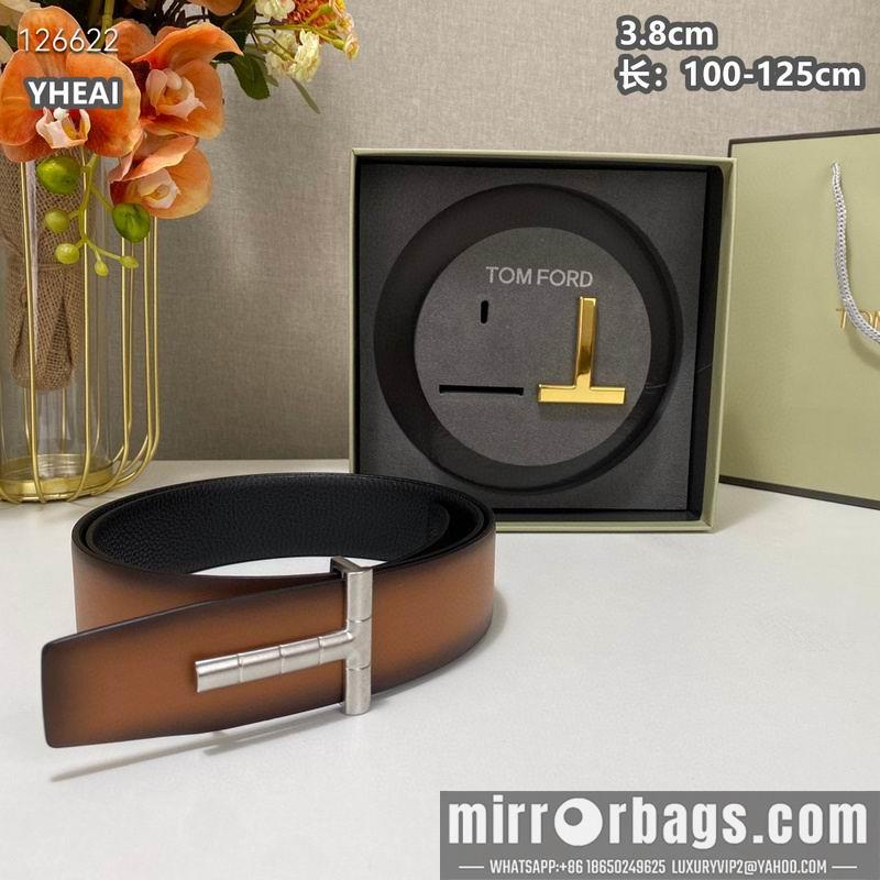 TF belt 38mmX100-125cm 8L04