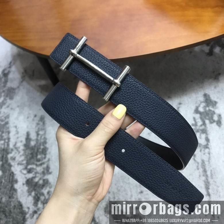Hermes Belt 38mmX95-125cm 7D19