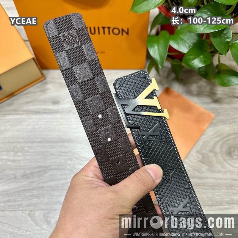 LV belt 40mmX100-125cm 8L06