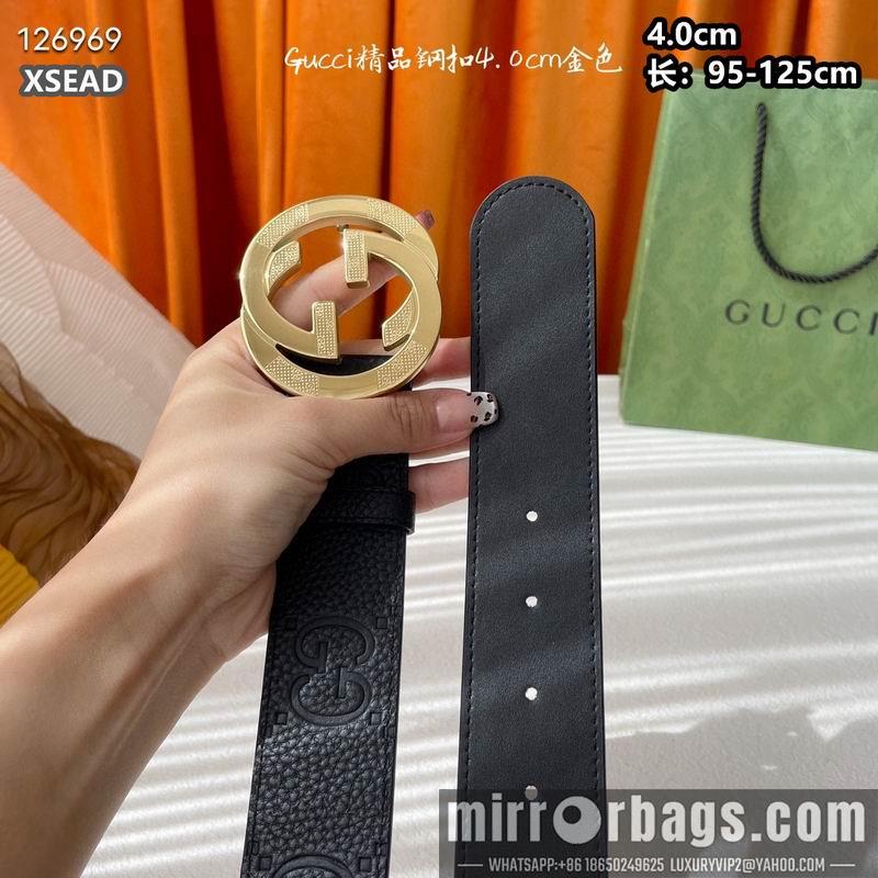 Gucci blet 40mmX95-125cm 8L148