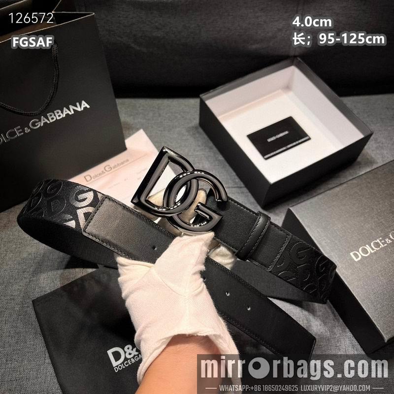 DG belt 40mmX95-125cm 8L06