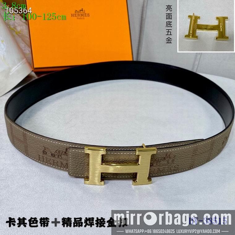 Hermes Belt 38mm 100-125cm 8L71