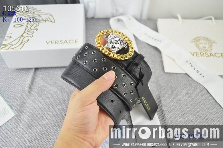 Versace Belt 40mmX100-125cm 8L66