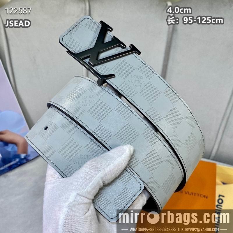 LV belt 40mmX95-125cm 8L22