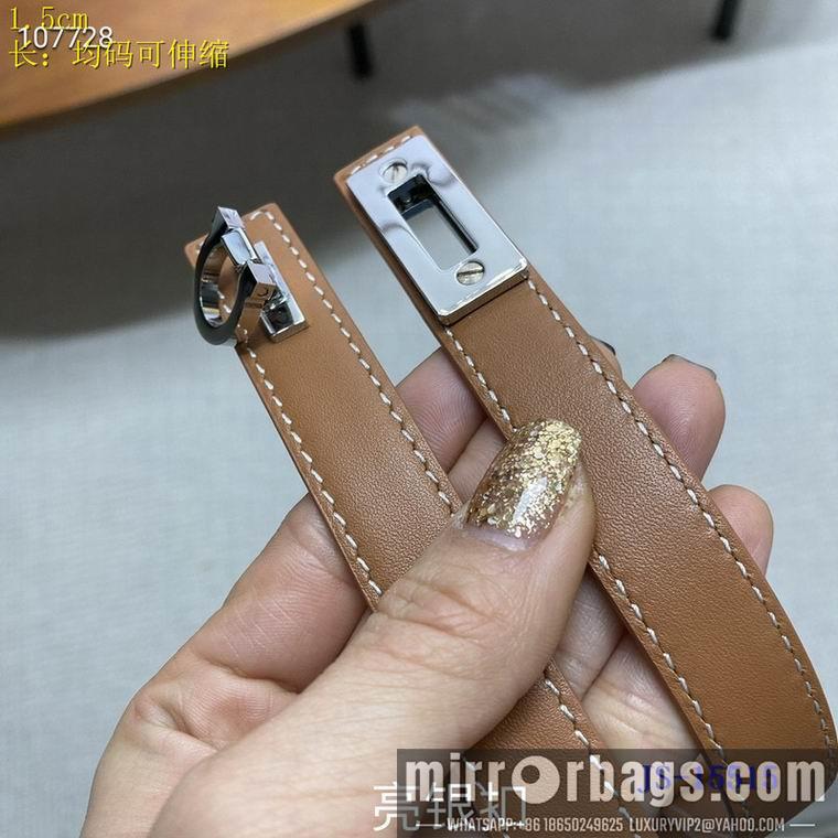Ferragamo Belt 15mm 8L01