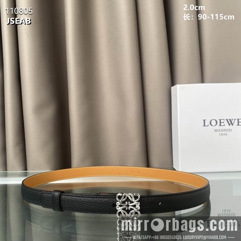 Loewe Belt 20mmX90-110cm 8L01