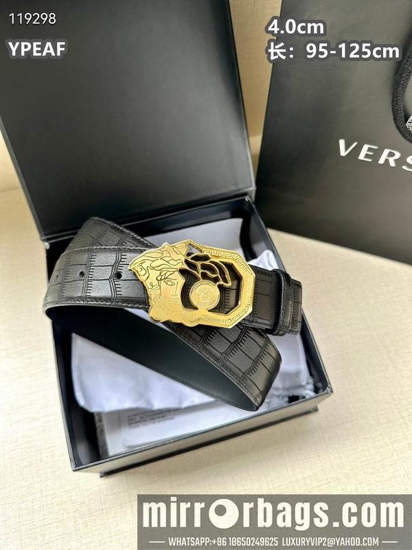 Versace belt 40mmX95-125cm 8L040805
