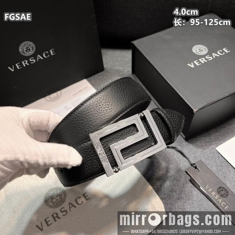 Versace belt 40mmX95-125cm 8L113