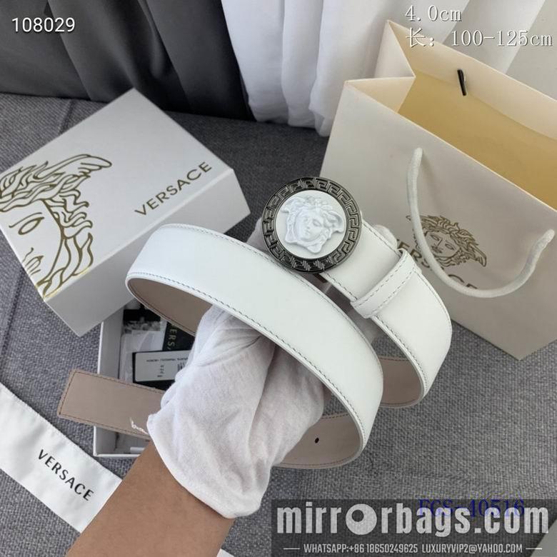 Versace Belt 40mmX100-125cm 8L63