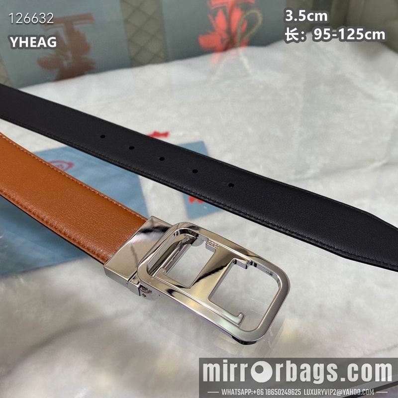 Tod's belt 35mmX95-125cm 8L01