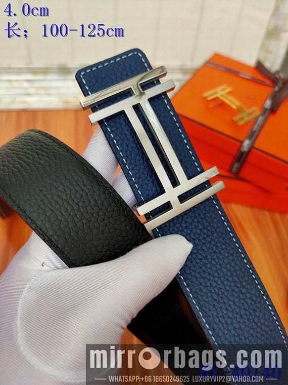 Hermes Belt 40mm 100-125cm 8L01
