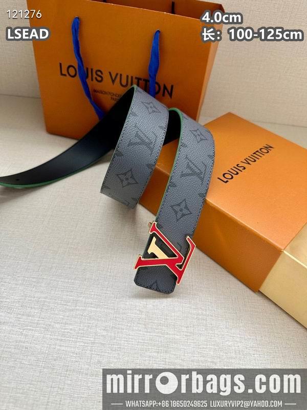 LV belt 40mmX100-125cm 8L77
