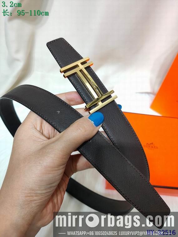 Hermes Belt 32mm 95-110cm 8L09