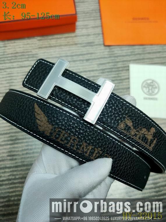 Hermes Belt 32mm 95-125cm 8L02