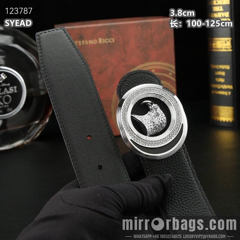 Versace belt 38mmX100-125cm 8L40