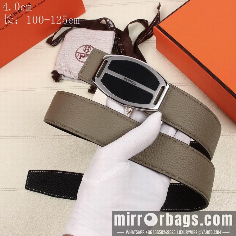 Hermes Belt 40mm 100-125cm 8L03