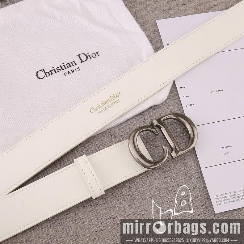 Dior Belt 20mm 30mm 35mm 40mm lb01