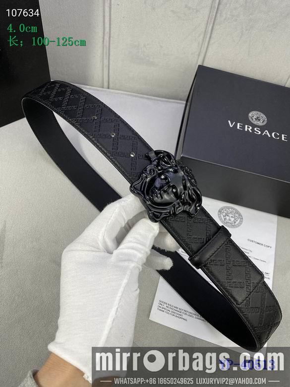 Versace Belt 40mm 95-125cm 8L58