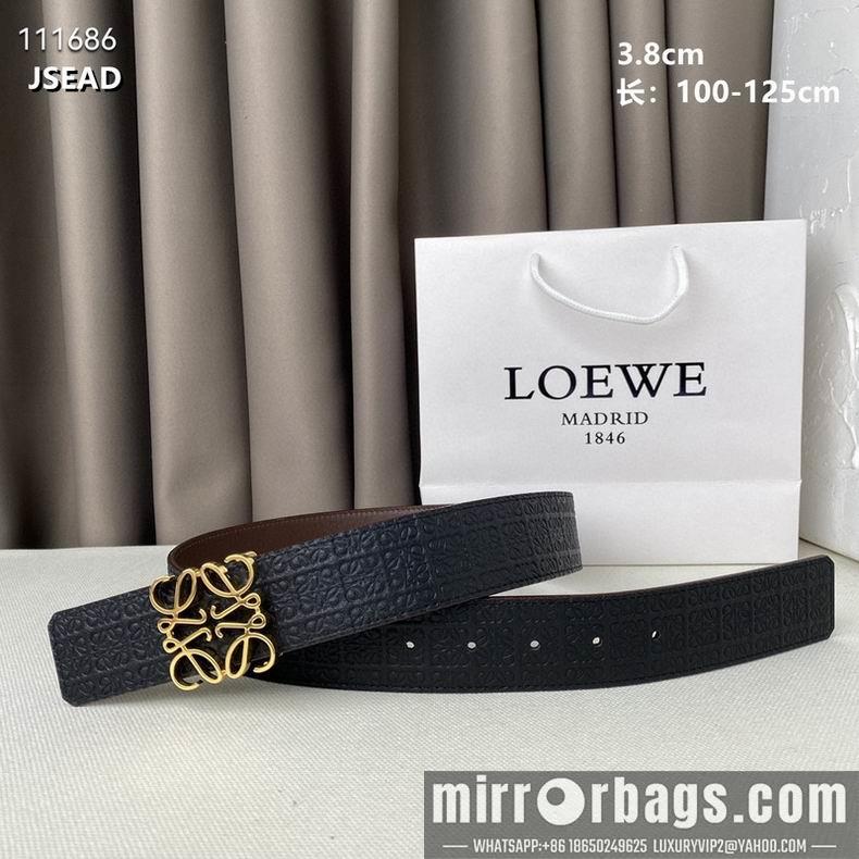 Loewe Belt 38mmX100-125cm 8L502