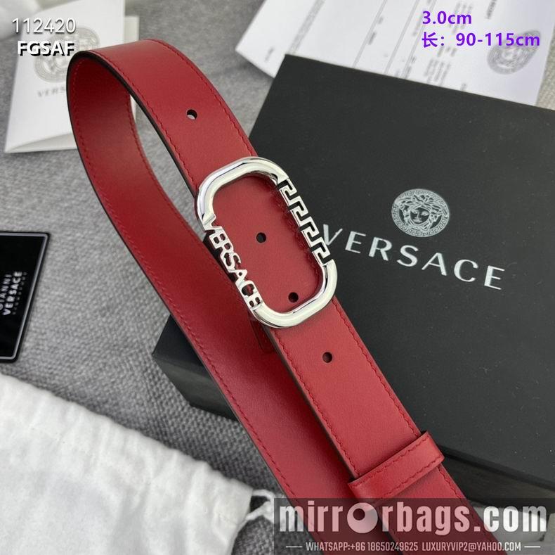 Versace belt 30mmX90-115cm 8L02
