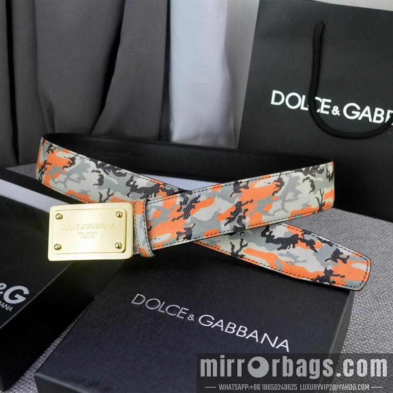 DG belt 40mmX95-125cm 7D06