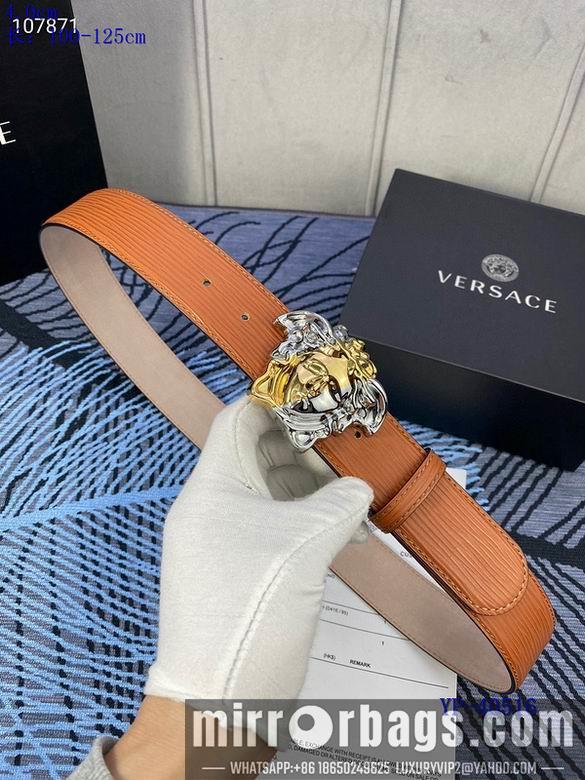 Versace Belt 40mmX100-125cm 8L64