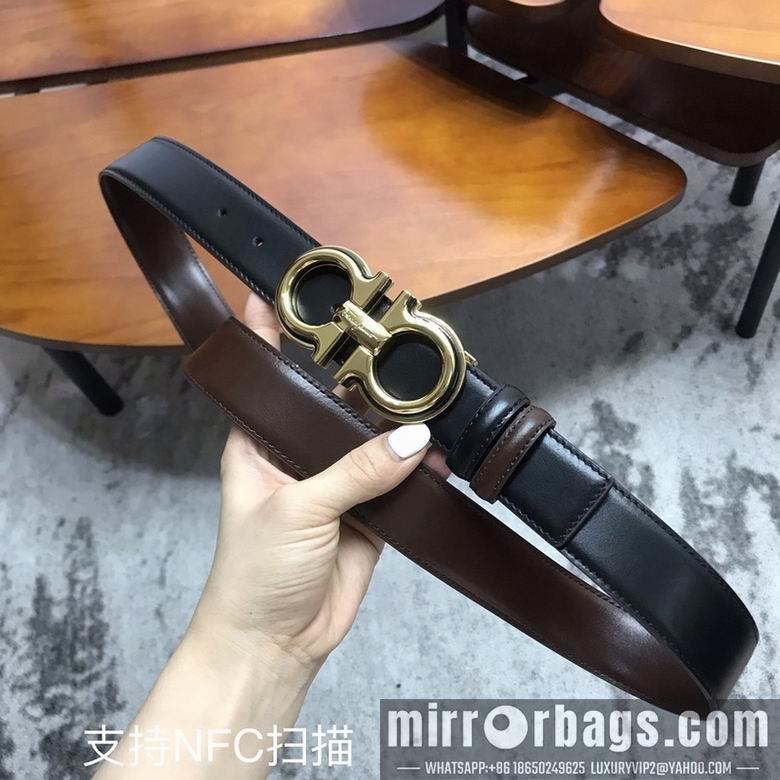 Ferragamo 34mmX95-125 7D194