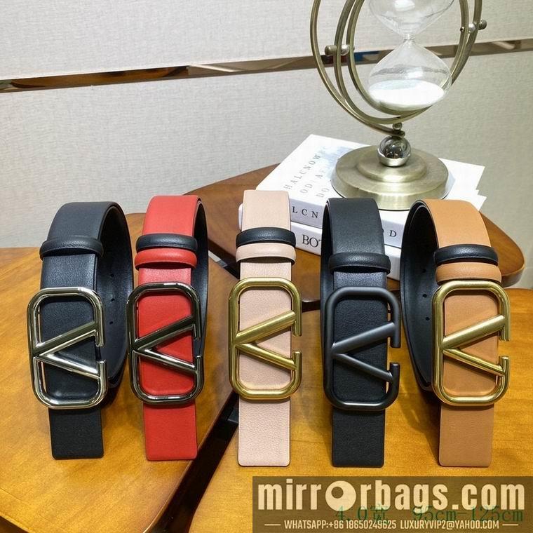 Valentino Belt 40mmX95-125cm 7D08