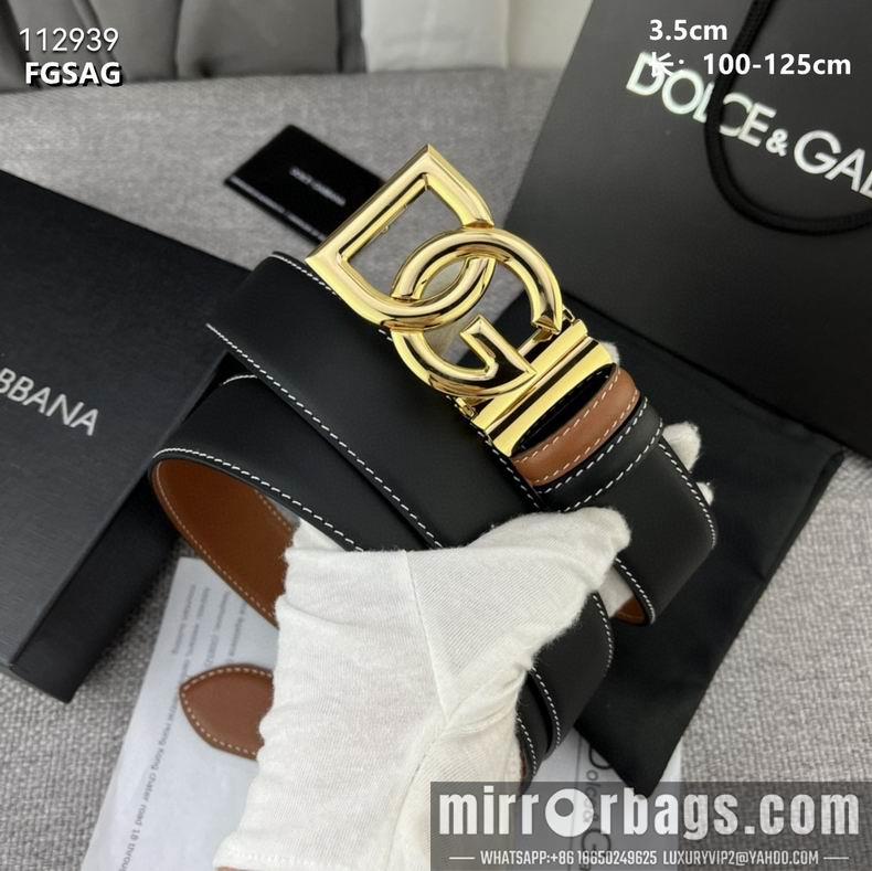 DG belt 35mmX100-125cm 8L08