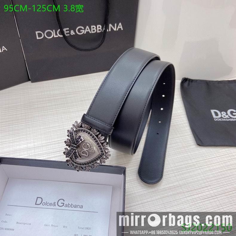 DG Belt 38mmX95-125cm 7D11
