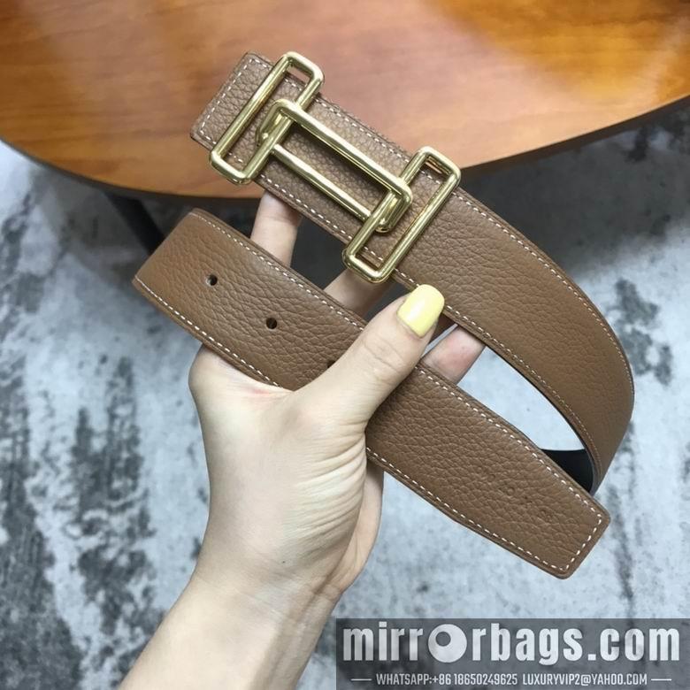 Hermes Belt 38mmX95-125cm 7D19