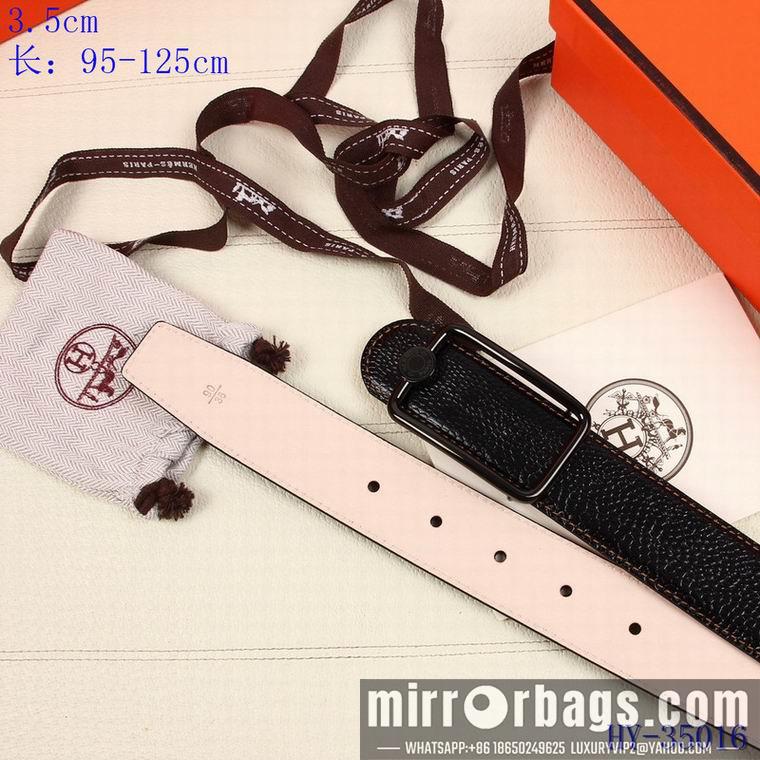 Hermes Belt 35mm 95-125cm 8L03