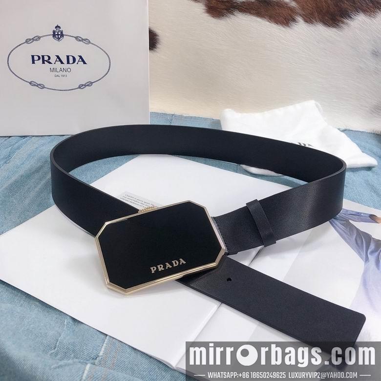 Prada Belt 40mmX95-115cm sj01