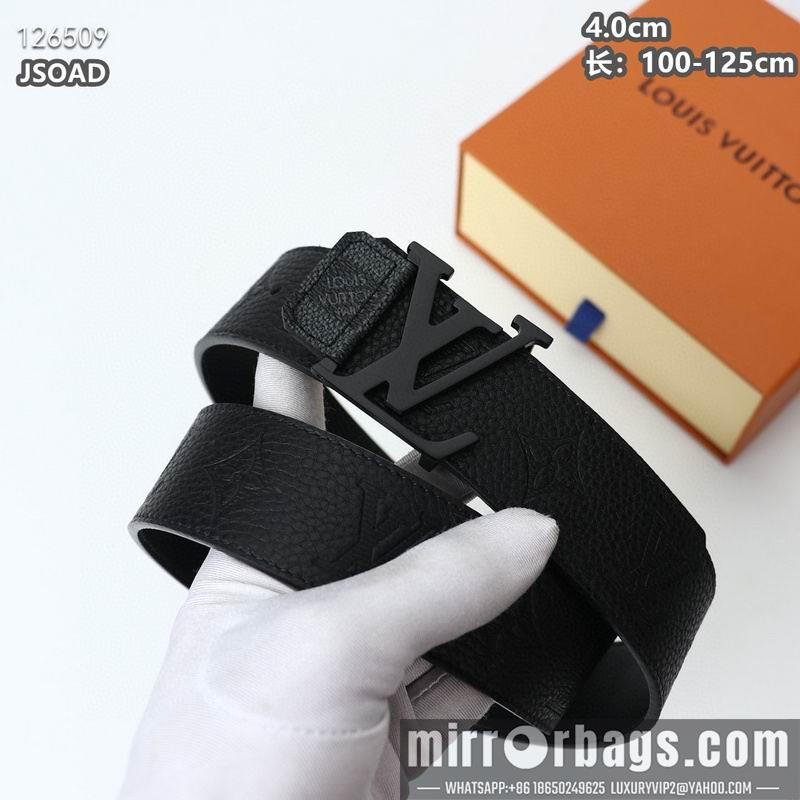 LV belt 40mmX100-125cm 8L26