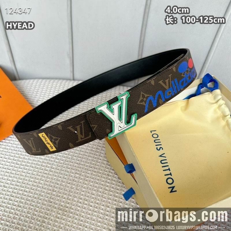 LV belt 40mmX100-125cm 8L51