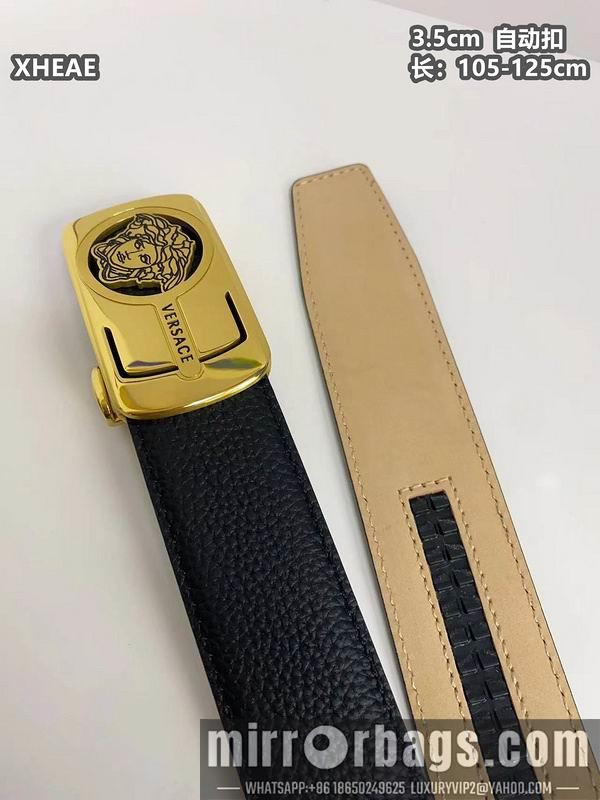 Versace belt 35mmX105-125cm 8L33