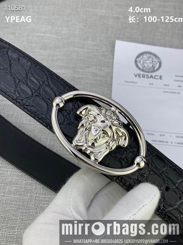 Versace Belt 40mmX100-125cm 8L111