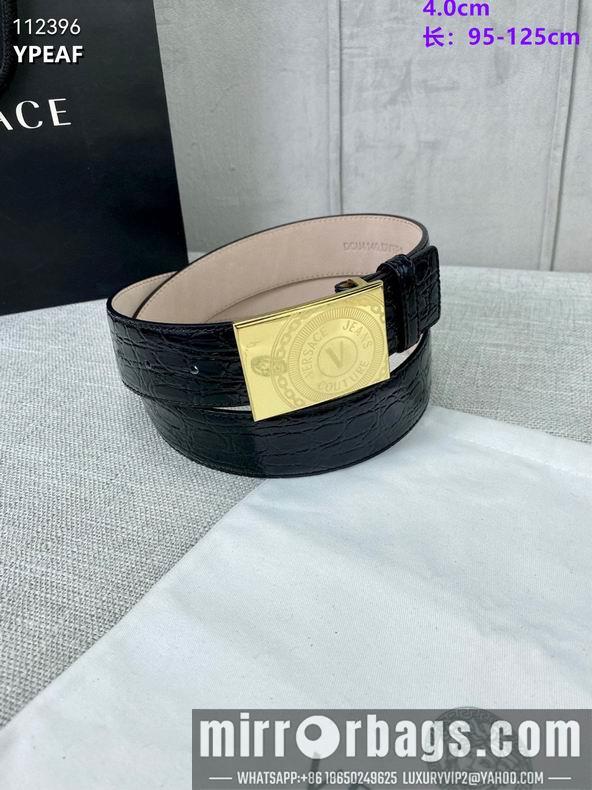 Versace belt 40mmX95-125cm 8L604