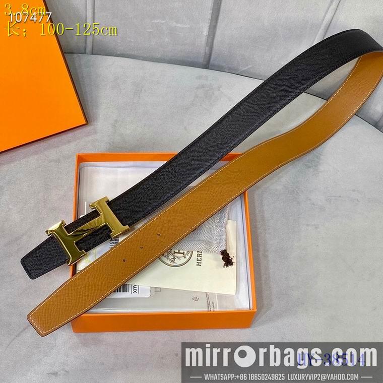 Hermes Belt 38mm 100-125cm 8L87